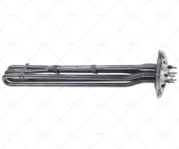 Oblíbený topné těleso 8000W 230V topné okruhy 3 l 320mm š 34mm v 39mm trubka ø 8,5mm