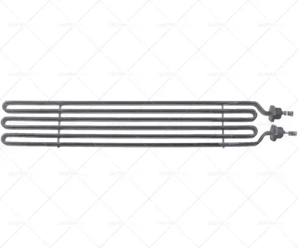 topné těleso 1260W 400V d 470mm š 83mm d1 10mm d2 25mm d3 435mm š1 20,5mm š2 42mm chargrill Vysoce Kvalitní