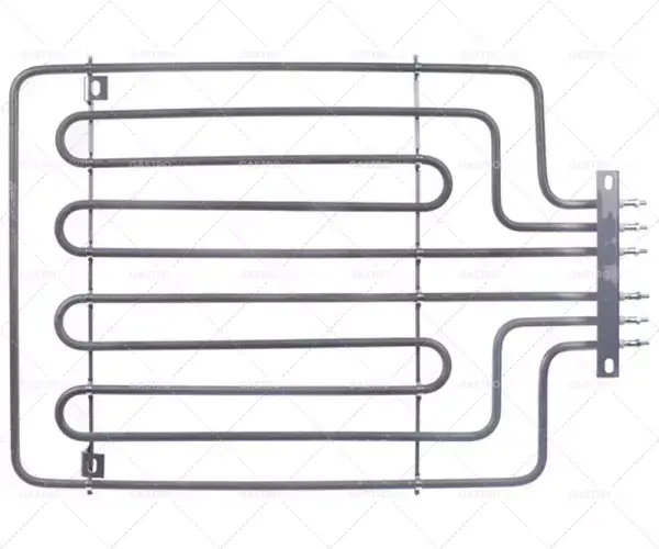 topné těleso 2400W 230V topné okruhy 3 d 505mm š 355mm d1 55mm d2 450mm š1 114mm š2 127mm Nejlepší Volba