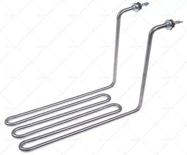 Nejprodávanější topné těleso 2200W 230V topné okruhy 1 d 300mm š 110mm v 170mm d1 35mm d2 15mm d3 250mm