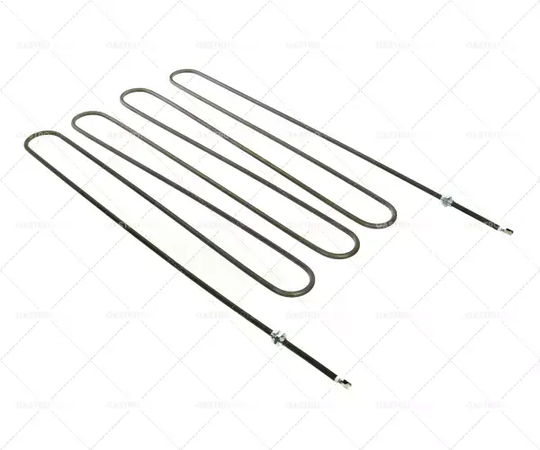 topné těleso 2800W 230 L 645 mm B 550 mm závit 1/4 "BA 537 mm 100 mm AL Připojení Plochý konektor 6,3mm Dokud Zásoby Vydrží