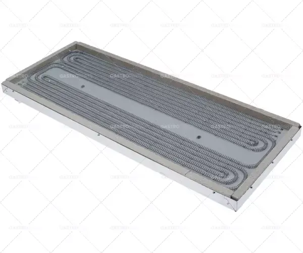 obdélníkový radiátor dlouhý 60mm široký 240mm 5000W 400V Koupit Online