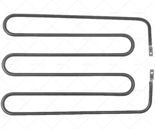 topné těleso 1000W 230V topné okruhy 1 D 265mm Š 180mm V 25mm trubka ø 6,2mm Š1 55mm Značkový