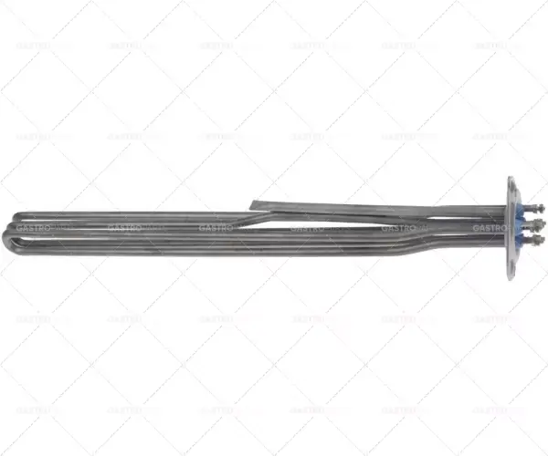 topné těleso 9000W 230V topné okruhy 3 L 480mm Š 34mm H 52mm trubka ø 8,5mm H1 17mm H2 35mm Levný