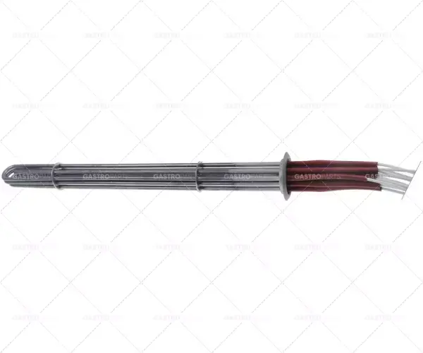 topné těleso 17000W 220V topné okruhy 6 montážních ø 47,5mm d 470mm š 42mm v 42mm Nejlepší Volba