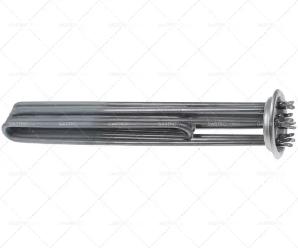 Finální Výprodej topné těleso 6900/7500W 230/240V topné okruhy 3 montážní ø 57,5mm D 325mm