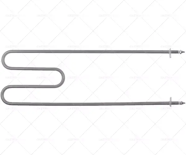 topné těleso 1670W 230V D 440mm Š 144mm trubka ø 8,5mm topné okruhy 1 Cenová Bomba