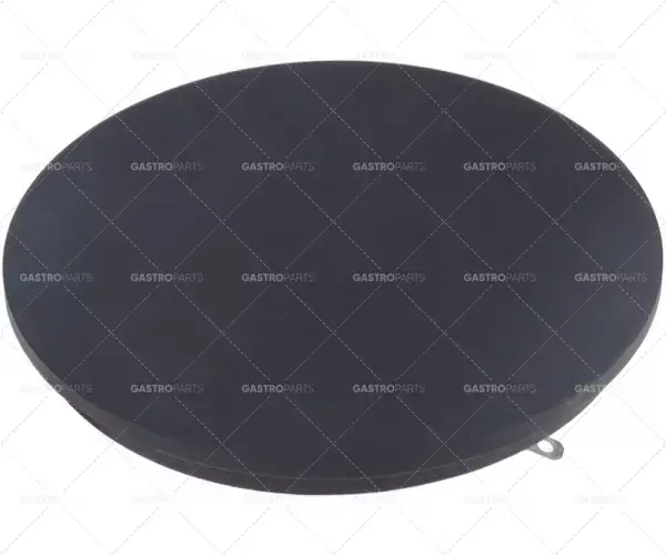 Akční Cena horká deska 1000W 230V ø 150mm s montážním závitem pro připojení hot dog stroje vnější faston 6,3mm