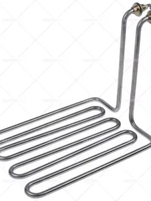 Cenová Bomba topné těleso 3250W 230 HK 1 L 265 mm B 185 mm H 200 mm 2 otvory upevnění připojení M4 topná spirála