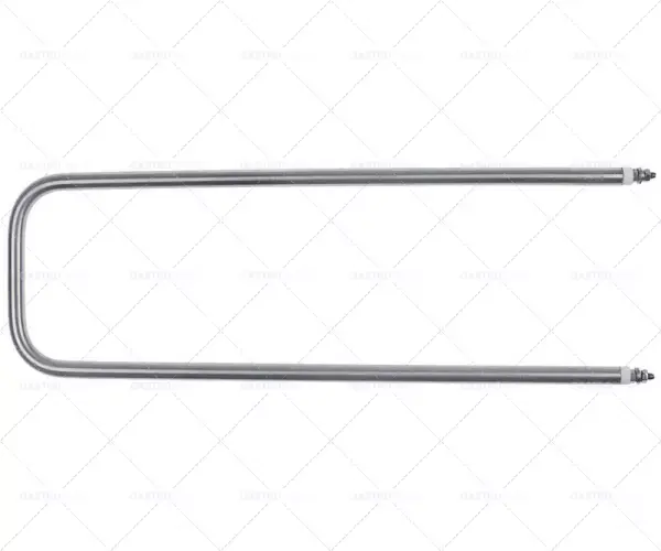 Výhodná Nabídka topné těleso 900W 230V topné okruhy 1 d 335mm š 110mm připojení m4 trubka ø 9,7mm