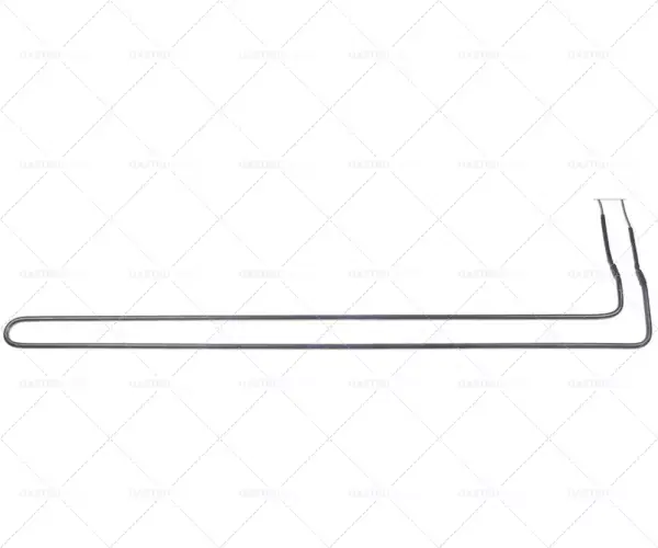 Pouze Dnes topné těleso 900W 230V d 685mm š 110mm d1 32mm d2 653mm š1 70mm š2 40mm délka kabelu 700mm