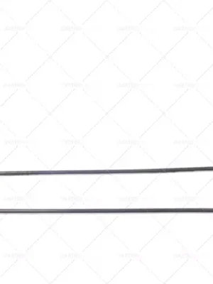 Časově Omezené topné těleso 300W 230V d 405mm š 110mm d1 35mm d2 370mm š1 50mm š2 60mm délka kabelu 700mm