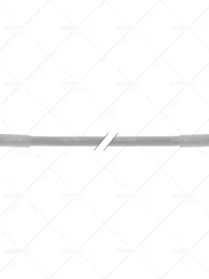 topný kabel 43,2W 230V l 6200mm l1 (nevyhřívaný) 800mm l2 (vyhřívaný) 5400mm Cenový Hit