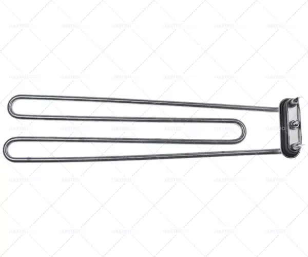 topné těleso 2500W 230V topné okruhy 1 příruba 70x18mm d 390mm š 95mm v 29mm Poslední Šance