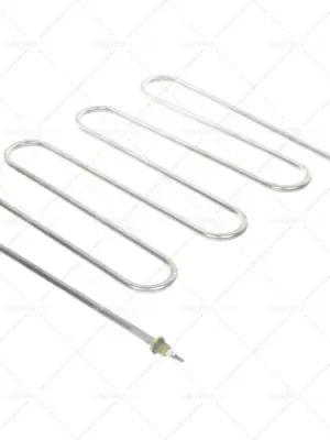 topné těleso 2000W 230 HK 1 L přípojka 385 mm B 440 mm potrubí M4 o 8,5 mm závit 1/4 " Značkový