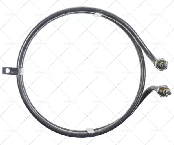 Autentický topné těleso 1800W 230V topné okruhy 1 id ø 180mm ed ø 198mm d 215mm v 51mm závit 1/4"