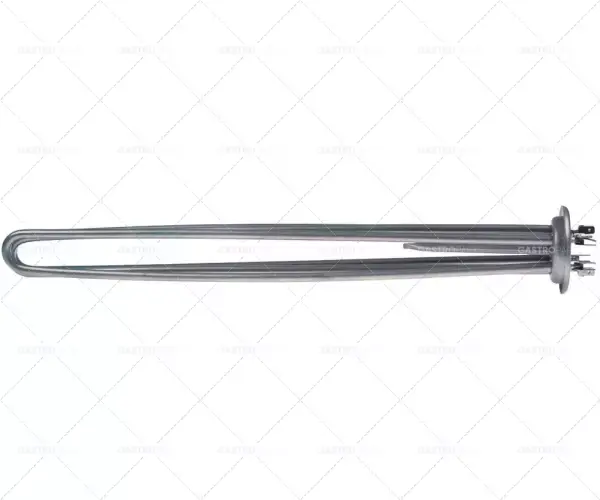 Bezpečná Platba topné těleso 6000W 230V topné okruhy 3 montážní ø 57,5mm d 455mm š 34mm v 40mm