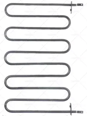 topné těleso 260W 230V topné okruhy 1 d 221mm š 363mm trubka ø 8mm Výprodej