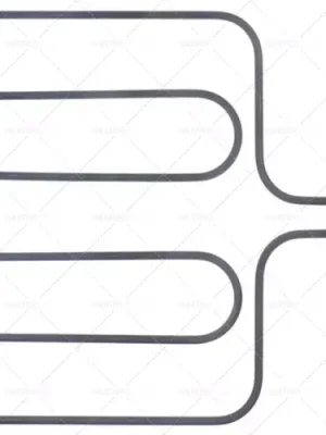Akce topné těleso 2000W 230V topné okruhy 1 L 330mm Š 315mm L1 55mm L2 275mm Š1 142mm Š2 31mm