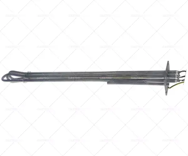 topné těleso 13200W 230V topné okruhy 3 d 545mm š 65mm v 33mm Novinka