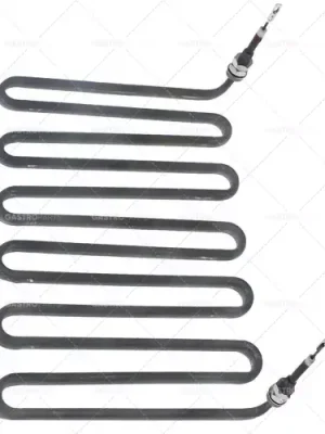 Oblíbený topné těleso 2800W 230V topné okruhy 1 d 240mm š 350mm v 25mm závit m12x1