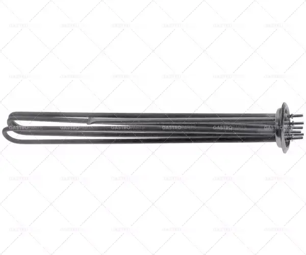 topné těleso 14000W 230 HK 3 L 480mm B 36mm H 44 mm připojení M5 trubka o 8,3 mm TH o 7,3 mm THA 1 Objednat Nyní