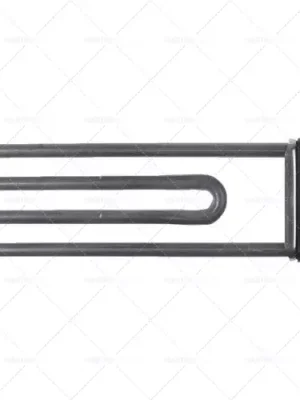 Omezená Nabídka topné těleso 1950W 230V topné okruhy 1 příruba 70x18mm D 238mm Š 64mm