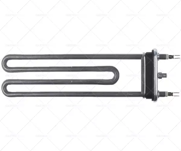 Omezená Nabídka topné těleso 1950W 230V topné okruhy 1 příruba 70x18mm D 238mm Š 64mm