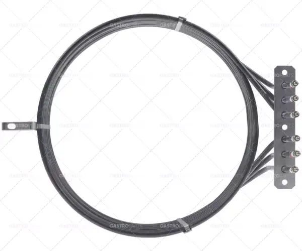 topné těleso 9000W 230V topné okruhy 3 id ø 245mm ed ø 260mm d 290mm v 127mm d1 30mm Koupit Online