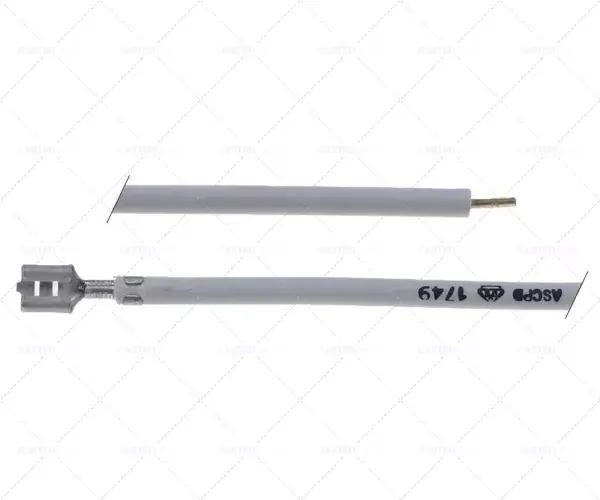 Objednat Nyní vysokoteplotní kabel 42,3W 230V prům. 4,5 mm délka 6300 mm