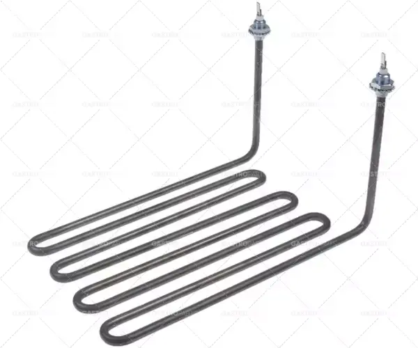 topné těleso 3450W 400V topné okruhy 1 d 290mm š 180mm v 153mm závit 1/4" trubka ø 8,5mm Zlevněný