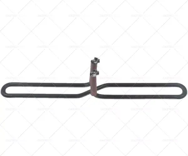 topné těleso 1300W 400V topné okruhy 1 D 418mm Š 42mm připojení M5 trubka ø 10mm Pouze Dnes