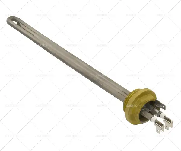 Novinka topné těleso 260W 230 HK 1 L 242 mm B 18 mm H 6,25 mm 6,25 mm trubice o TH o 5 mm THL 230 mm THA 1