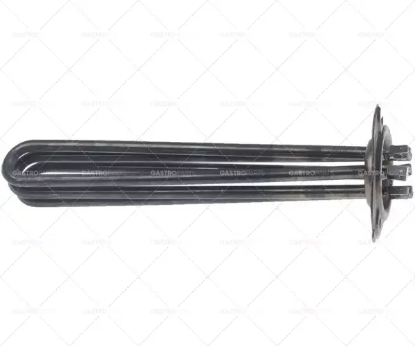 topné těleso 3000W 230V topné okruhy 3 d 255mm š 33mm v 39mm připojení vnější faston 6,3mm Cenová Bomba