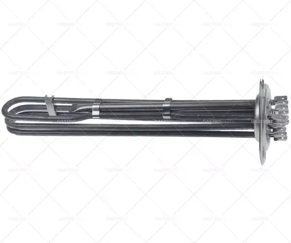Originální topné těleso 6000W 230V montáž ø 47,5mm topné okruhy 3 d 260mm š 27mm v 37mm