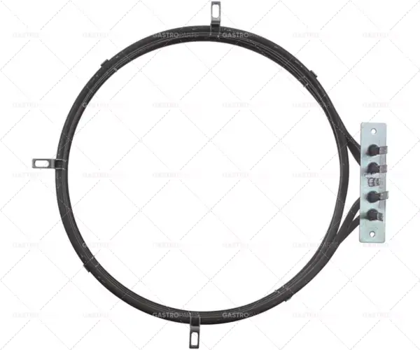 topné těleso 6000W 240V HK 2 ID o 240 mm o 250 mm AD L 267 mm H 46 mm 19 mm L1 B1 60 mm 12 mm 34 mm H1 H2 Kup Teď