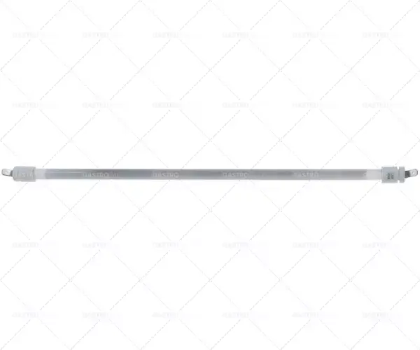 infračervená lampa 600W 115V L 365mm o 11mm Připojení Plochý konektor 6,3mm Poslední Šance