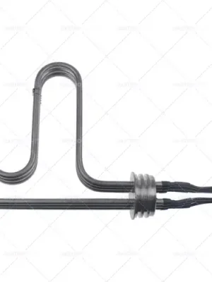 topné těleso 5600W 230V HK 3 L 255mm B 210mm H 32 mm otočné příruby závit M54x1,5 trubka Ø 8,4mm L1 60mm Top Prodej