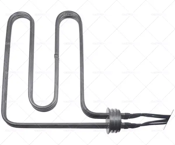 Tovární Cena topné těleso 9000W 230V topné okruhy 3 D 250mm Š 325mm V 32mm otočná příruba