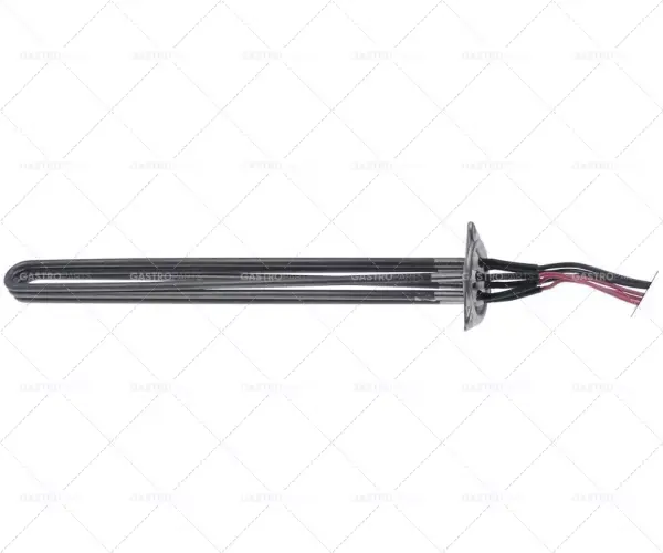 topné těleso 8400W 230V HK 3 L 490mm B 36mm H 40 mm trubice o 8,4mm THA 0 Délka kabelu 700 mm Aktuální