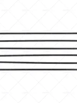 Akce topné těleso pro naklápěcí pánev 5000W 230V D 555mm Š 180mm V 30mm připojovací kabel M5