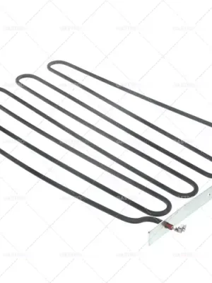 Finální Výprodej topné těleso pro pánev 6350W 230 L 550mm B 320mm H 24 mm připojení M5 Topné těleso pro sušení HK 1