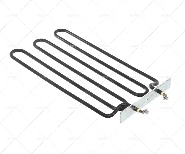 Cenově Výhodný topné těleso 3300W 230 L 380 mm B 185 mm H 29 mm připojení M5 Topné těleso pro sušení HK 1 L1 35 mm