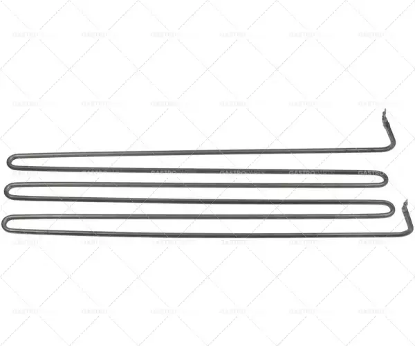 topné těleso 3500W 230V topné okruhy 1 d 635mm š 140mm v 80mm trubka ø 8,5mm d1 35mm Aktuální
