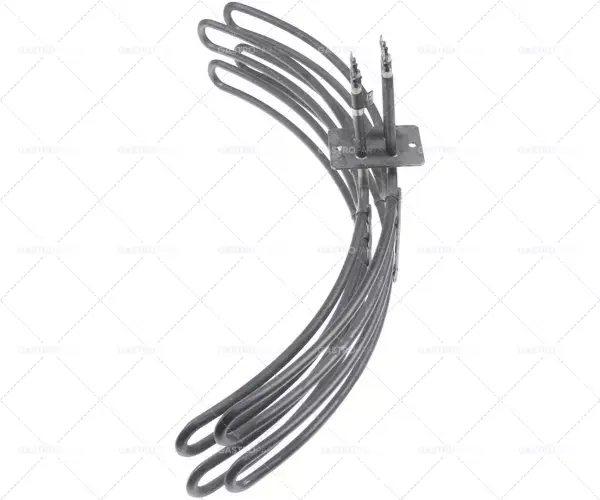 topné těleso 8000W 415V topné okruhy 2 d 170mm š 505mm v 133mm d1 32mm d2 138mm š1 29mm Super Cena