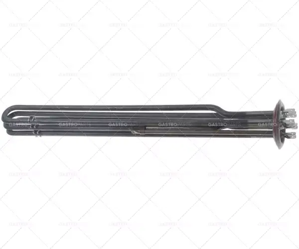Aktuální topné těleso 6000W 230V topné okruhy 3 d 435mm š 43mm v 33mm trubka ø 8,5mm