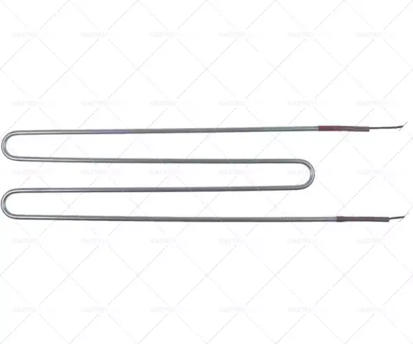 Originální topné těleso 3000W 230V topné okruhy 1 D 515mm Š 130mm připojovací kabel