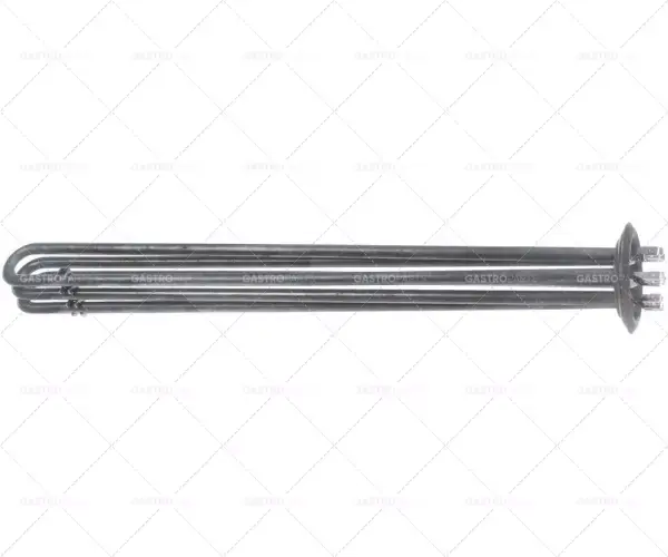 Jen Po Omezenou Doba topné těleso 6000W 230V topné okruhy 3 d 434mm š 38mm v 35mm trubka ø 8,5mm