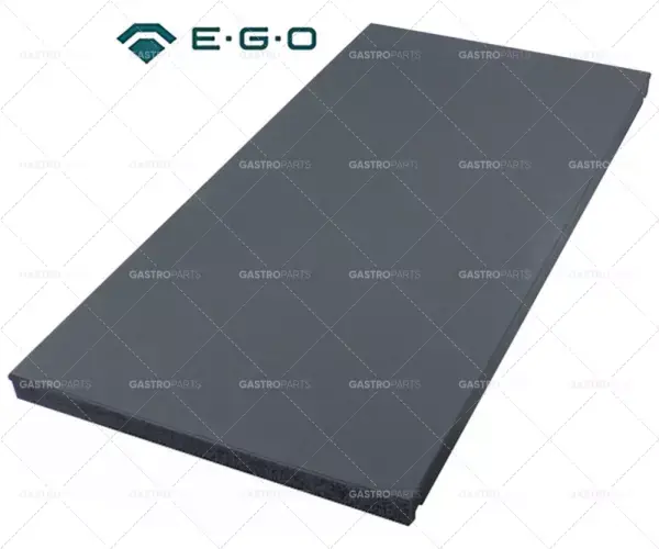 horká deska 610 mm dlouhá 305 mm široká 6500 W 400 V Hit Sezóny