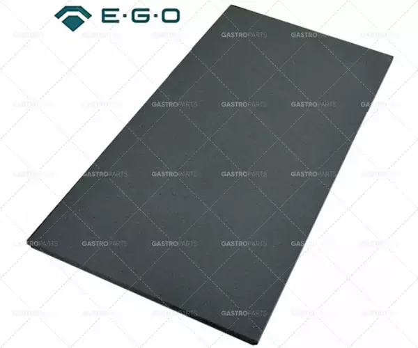 horká deska 610mm dlouhá 305mm široká 34mm vysoká 5000W 400V Autentický